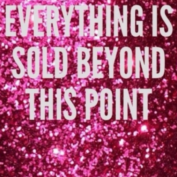 Everything Sold Beyond This Point - Picture 1 of 1